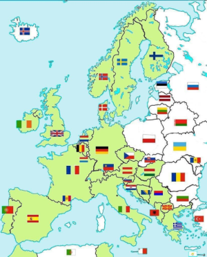 europa länder kennenlernen